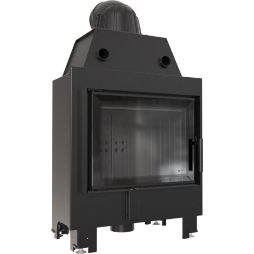 Kratki vgradni kamin MBM/PF/BLACK Cene