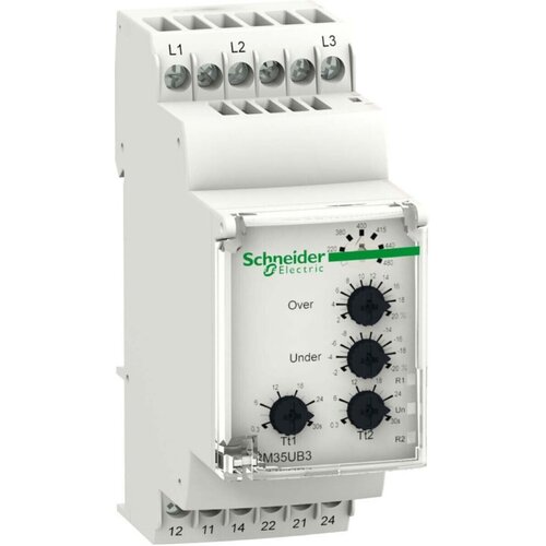 SCHNEIDER APC Schneider Electric Napetostni monitor RM35UB330, (21223601) Slike