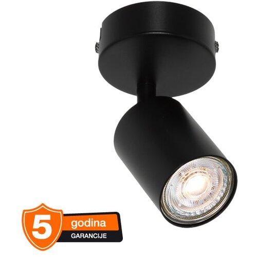 Osram Reflektor Elemental, 1xGU10, crni Cijene