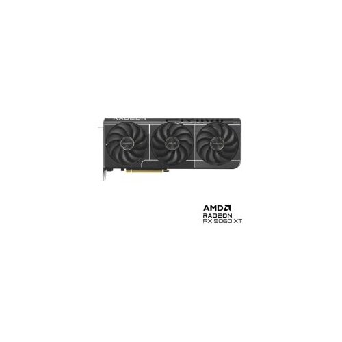 Asus VGA PRIME-RX9060XT-O16G 16GB GDDR6, 128-bit, 2x DP, 1x HDMI Cijene