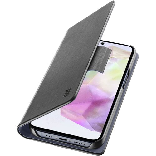 Cellular Line Book Essential maska za Galaxy A36/A56, crna Slike
