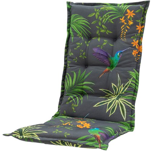 Madison jastuk za stolicu s visokim naslonom Celeste (SIva, 50 x 105 cm) Slike