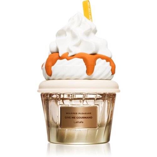 Lattafa Give Me Gourmand Whipped Pleasure parfemska voda uniseks 75 ml Cijene