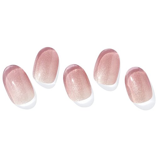 OHORA Semi Cured Gel Nail Strips N Hello Sunrise Naljepnice za nokte nijansa ND-447 1 kom Slike