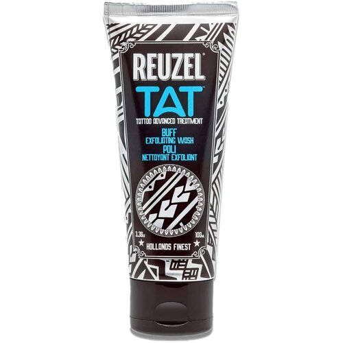 Reuzel TAT Buff Exfoliating Wash - Nježni Čistač za Tetovaže 100 ml Cijene