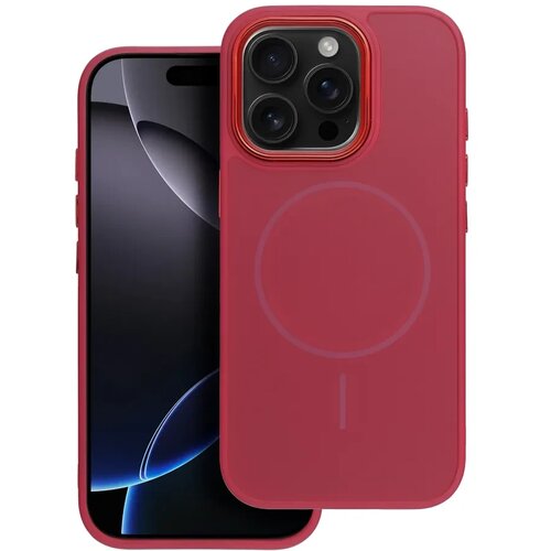 FRAME MagSafe maska za IPHONE 17 PRO MAX magenta Cijene