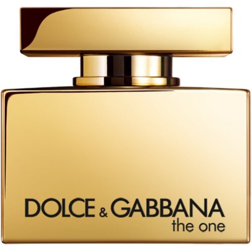 Dolce &amp;amp; Gabbana The One Gold Intense parfemska voda za žene 50 ml Slike