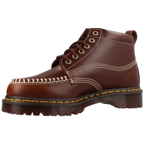 Dr. Martens &amp;Scaron;kornji Lowell Chukka Kostanjeva Slike