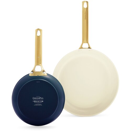 Greenpan Padova Reserve 2Tlg Bratpfannenset 20+26cm blau Cijene