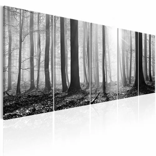  Slika - Monochrome Forest 200x80