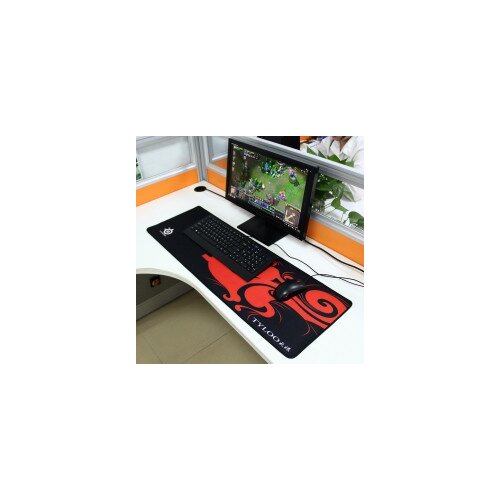  PODLOGA ZA MI&amp;Scaron; 90x30CM XXL Slike
