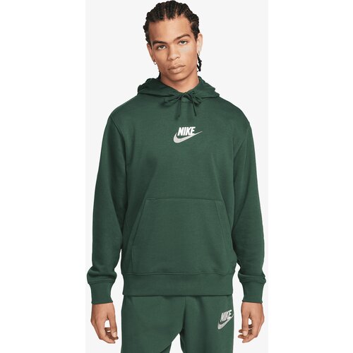 Nike m nk club+ ft po lbr hoodie Cene