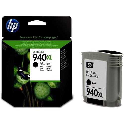  Tinta HP C4906AE HP940XL CRNA Cene