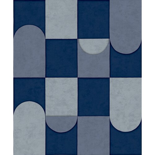 Decoprint Wallcoverings Tapeta Affinity 3D Patchwork (5 boja) Cene