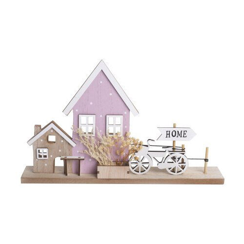  Figura drvena kućica home ( 065523 ) Cene