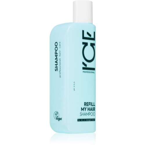 Natura Siberica ICE Professional Refill My Hair vlažilni šampon 250 ml Cene
