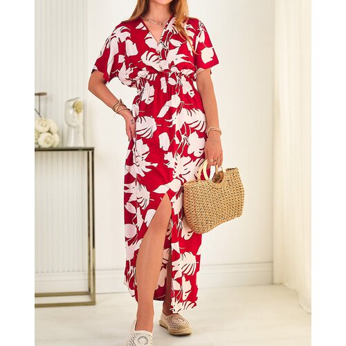 Resti Women&amp;#039;s print midi dress Slike