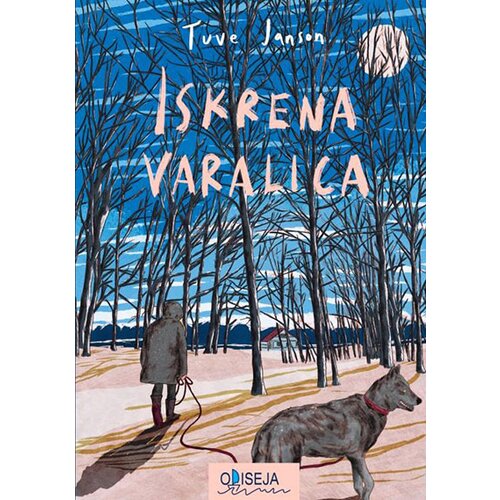 Odiseja Tuve Janson
 - Iskrena varalica Slike