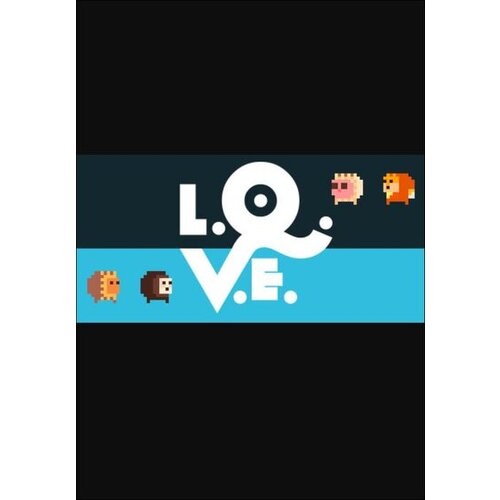 Steam LQVE: Lion Quest Versus Expanded (PC) Key GLOBAL Cene