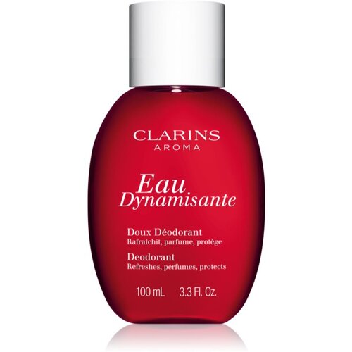 Clarins Eau Dynamisante Deodorant osvježavajući dezodorans u spreju 100 ml Slike