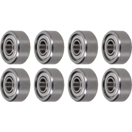 3DJAKE Kugellager - MR93ZZ - 3 x 9 x 3 mm Slike