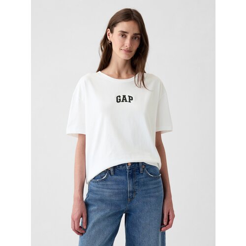 GAP T-shirt with logo - Women Cijene