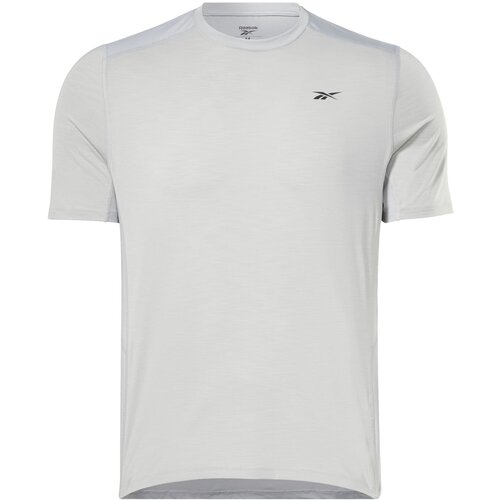 Reebok ts ac solid athlete tee, muška majica za fitnes, bela H52185 Cene