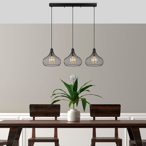 Opviq Privjesak Metal, 76x22x120cm, Crni Cene