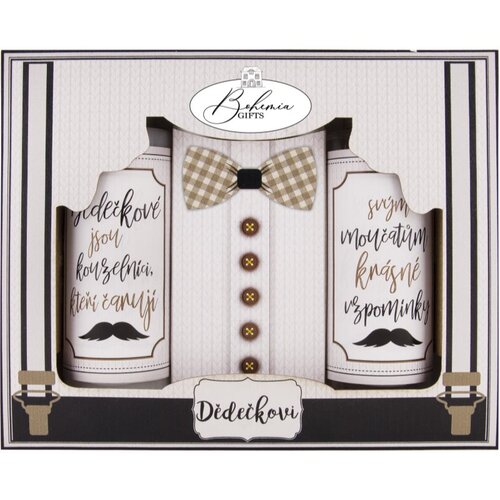 Bohemia Gifts & Cosmetics For Grandpa darilni set za moške Cene