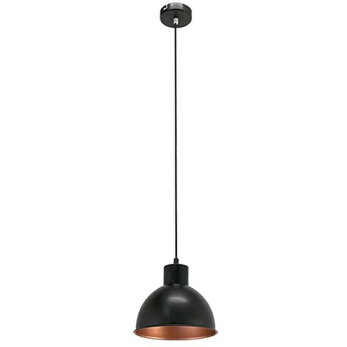 Eglo Okrugla viseća svjetiljka Tarbes (Visina: 110 cm, Promjer: 210 mm)