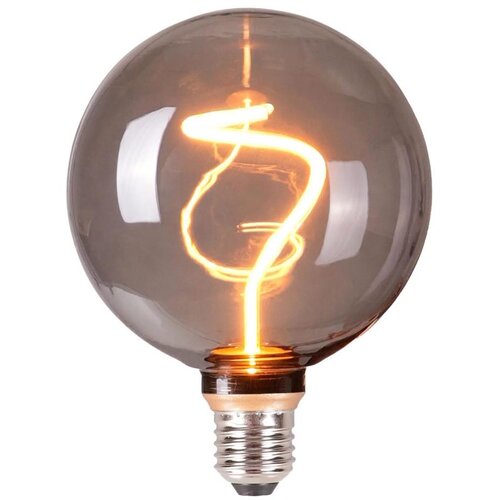  led sijalica deco vintage filament G125 E27/4W/230V 1800K Cene