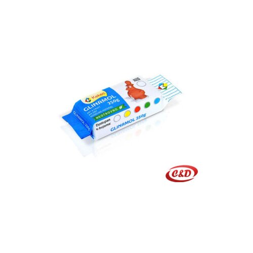  Kekec Glinamol 250gr Cijene