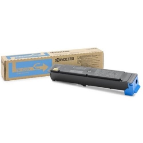 Kyocera TK-5205c toner cyan up to 12.000 sheet A4 Slike