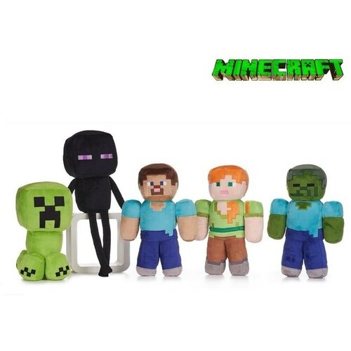 Minecraft SERIJA 1 PLISANA IGRACKA 30 cm Cene