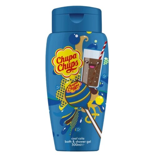 Chupa Chups Gel za tuširanje dječiji 300ml cola Cijene