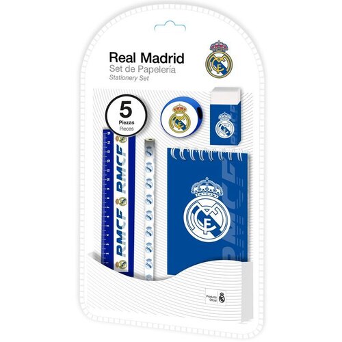 REAL MADRID set za pisanje 5 elemenata ( 1046831 ) Cene