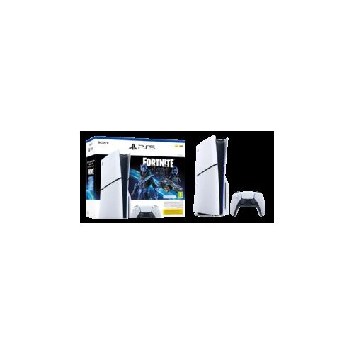 Playstation 5 Slim D chassis + Fortnite VCH (voucher) Slike
