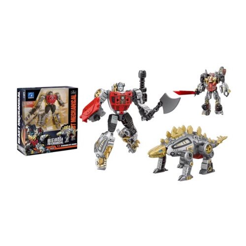  Beast mechanical robot na rasklapanje - stegosaur h9060a ( 75087 ) Slike