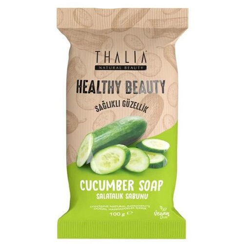 Thalia Sapun za lice i telo, Cucumber, 100g Cene