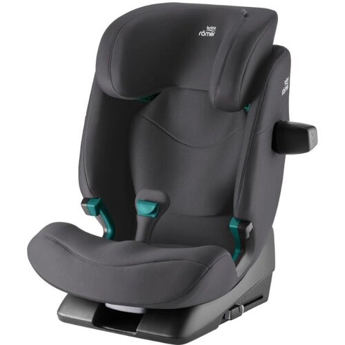 Britax Romer A-S SAFEFIX (100-150CM),DEEP GREY Slike