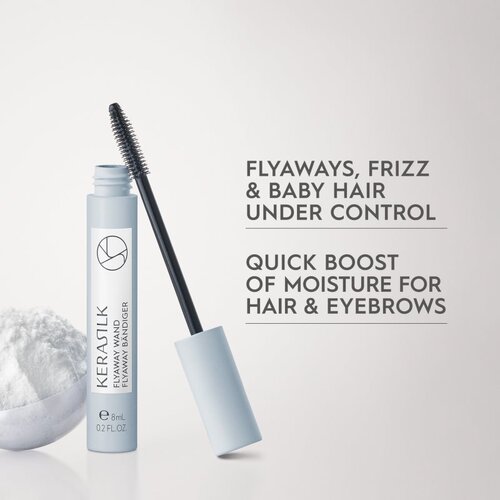 Kerasilk Specialists Flyaway Wand gel za stiliziranje za kosu 8 ml Slike