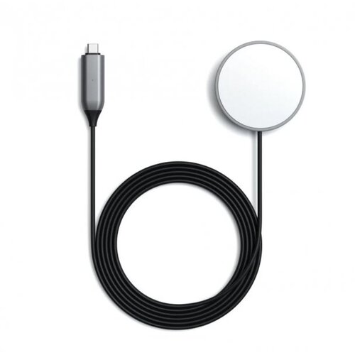 Satechi Magnetic Wireless Charging Cable space gray Cijene