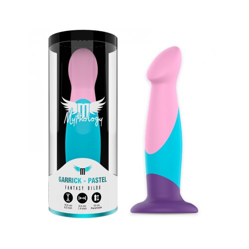 Mythology Dildo Garrick Pastel M Slike