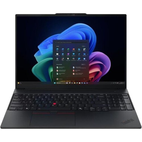 Lenovo Laptop ThinkPad E16 Gen 4 16" (21YC000SYA) Intel Core Ultra 7/16GB/512GB SSD/Intel Graphics/Win11Pro Cene