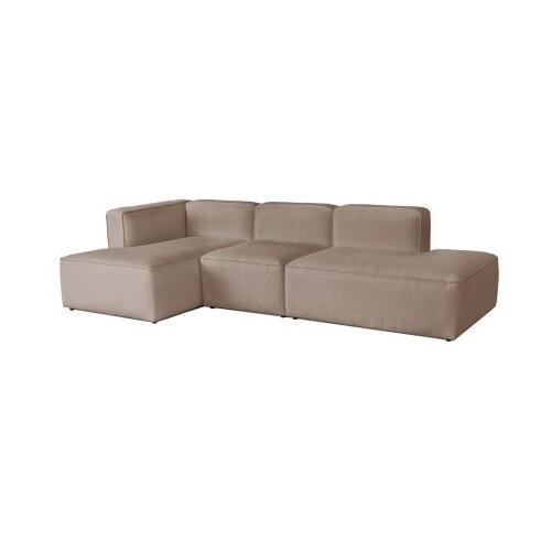 Atelier Del Sofa ugaona garnitura More Pars (M5 M1 M3) Cappucino Cene