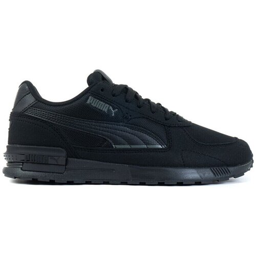 Puma Graviton JR Crna Slike