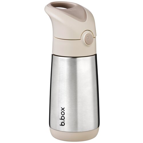 b.box termo bočica Termo bočica sa slamkom, 350ml - latte BX1339 Cijene