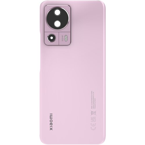 Xiaomi Pokrov za baterijo za 13 Lite originalni servisni paket, Roza, (5000038582) Cene