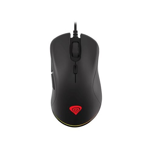 Genesis Krypton 200 mi&amp;scaron; Igranje Desno USB Tip-A Optički 6400 DPI Slike
