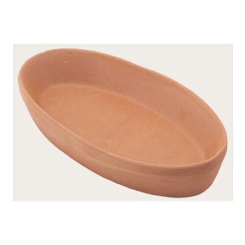  Zemljani pekač ovalni 23x12cm EL-306 Cene